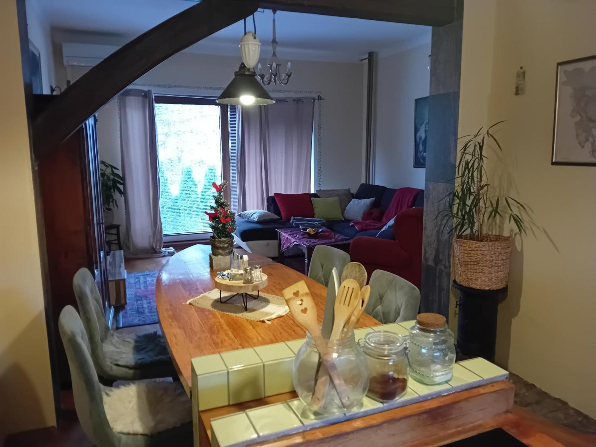 Apartment Baci For 4 Guests Liubliana Exterior foto